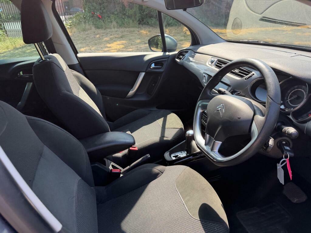 Citroen C3 Exclusive Black #26