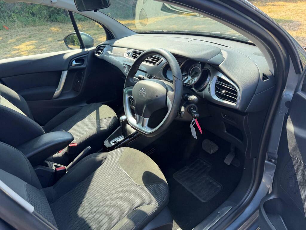 Citroen C3 Exclusive Black #28