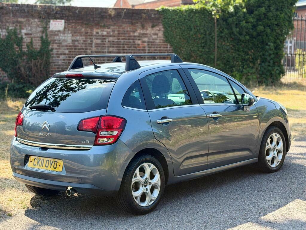 Citroen C3 Exclusive Black #10