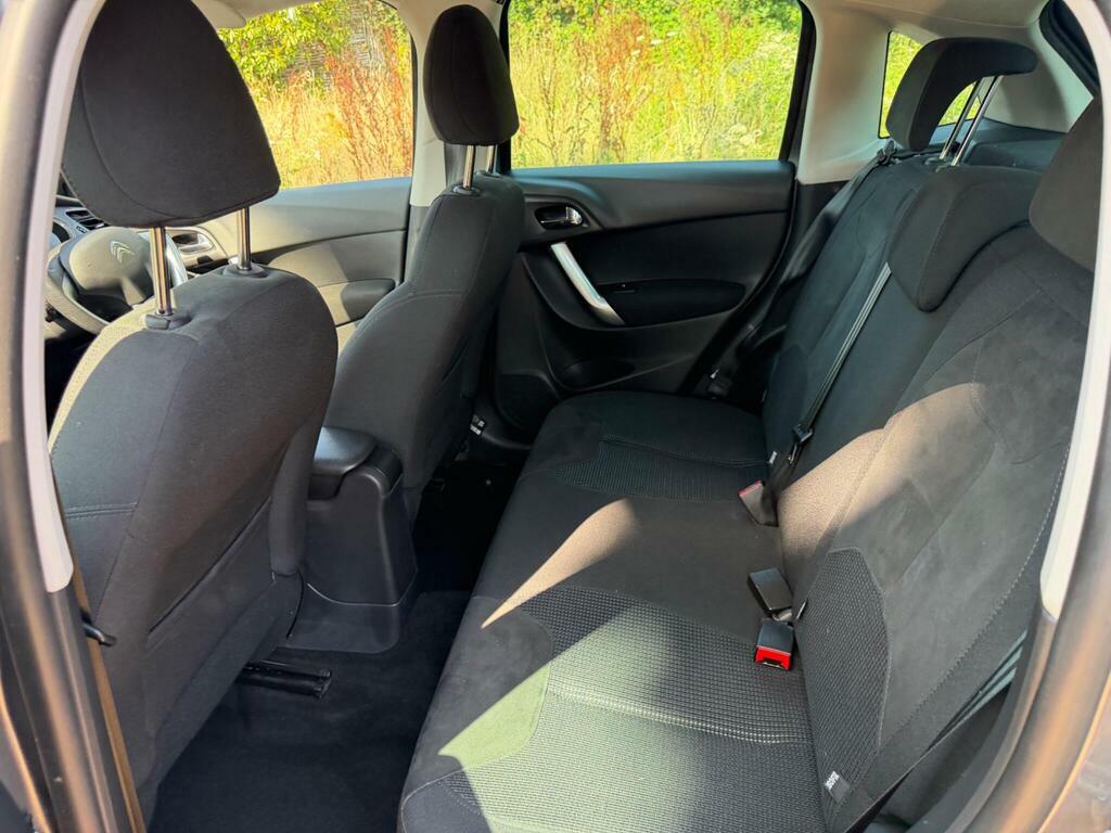 Citroen C3 Exclusive Black #17