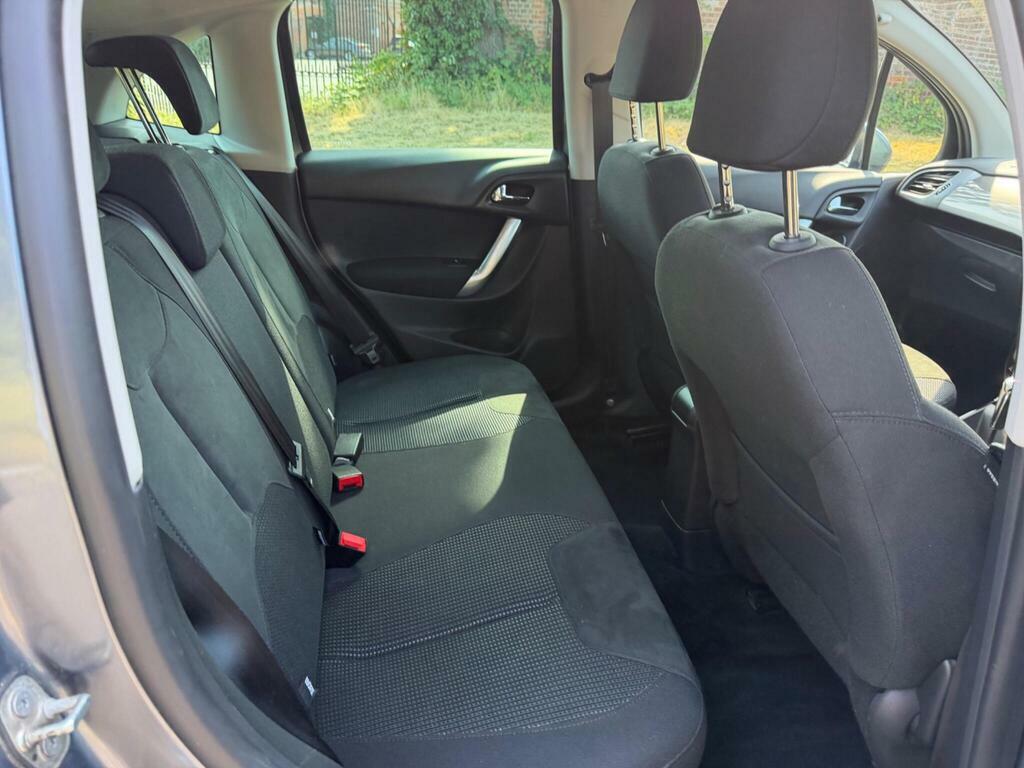 Citroen C3 Exclusive Black #25