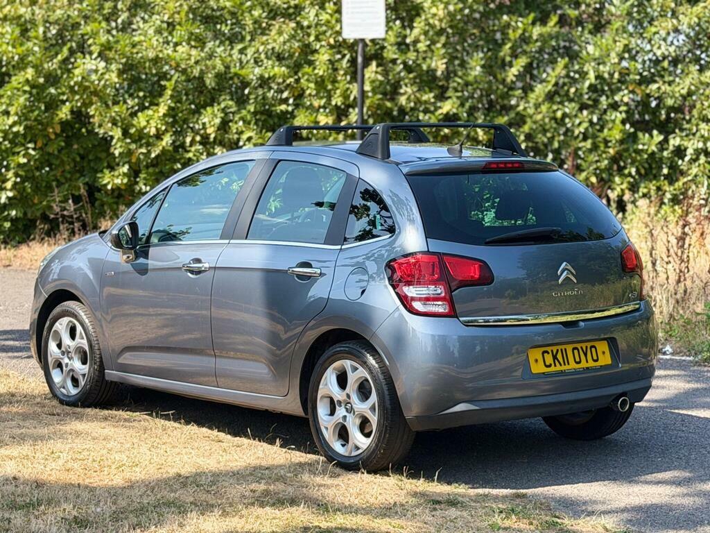 Citroen C3 Exclusive Black #8