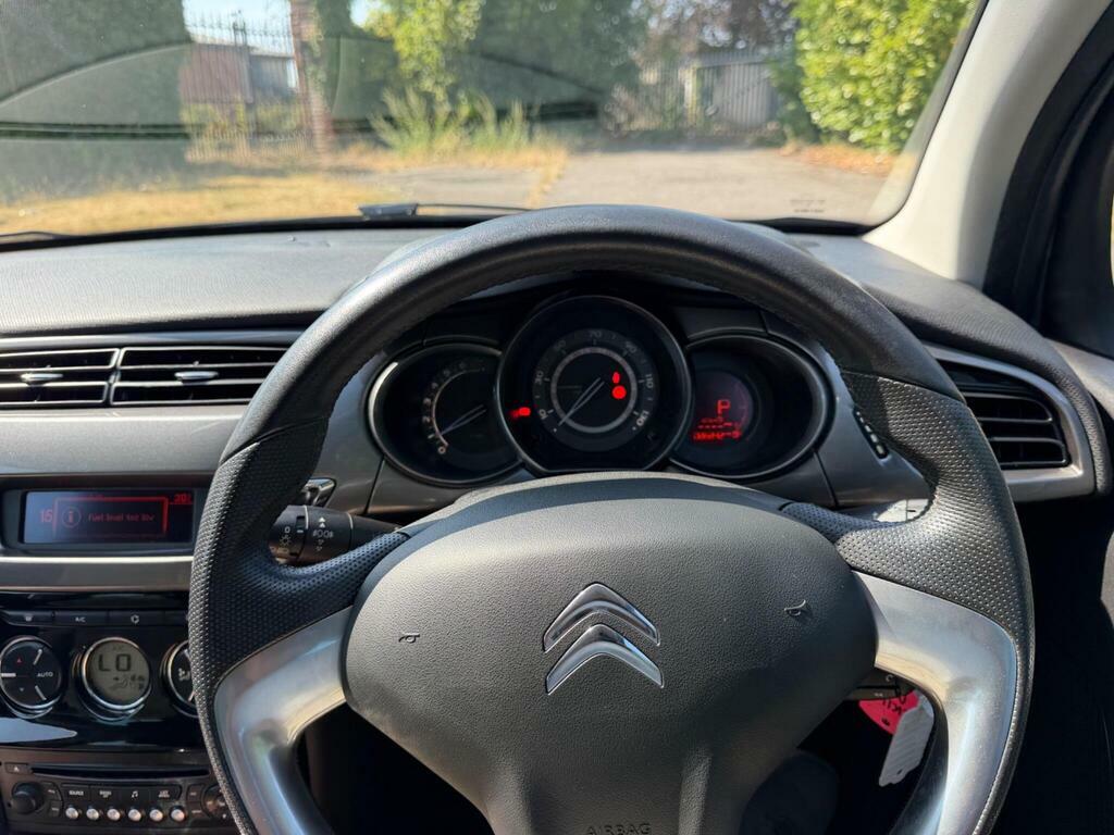 Citroen C3 Exclusive Black #39
