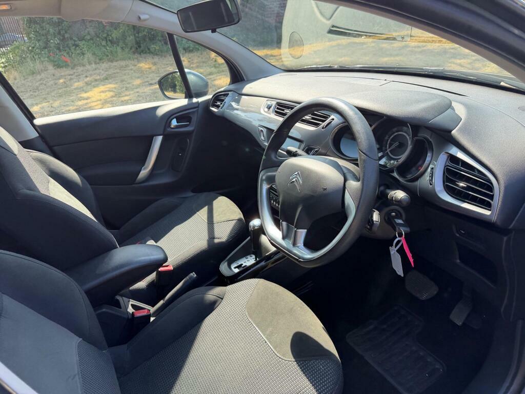 Citroen C3 Exclusive Black #27