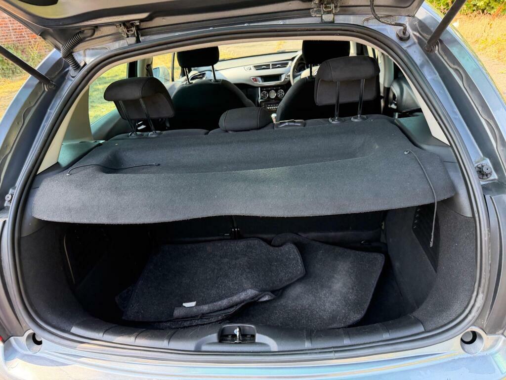 Citroen C3 Exclusive Black #20