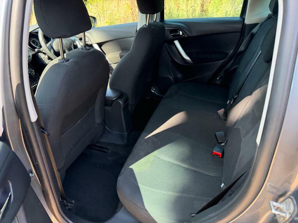 Citroen C3 Exclusive Black #16
