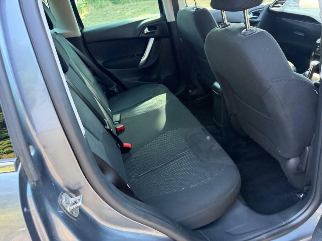 Citroen C3 Exclusive Black #23