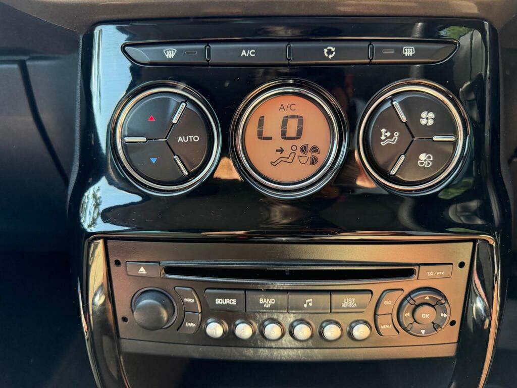 Citroen C3 Exclusive Black #34