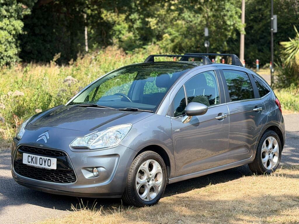 Citroen C3 Exclusive Black #5