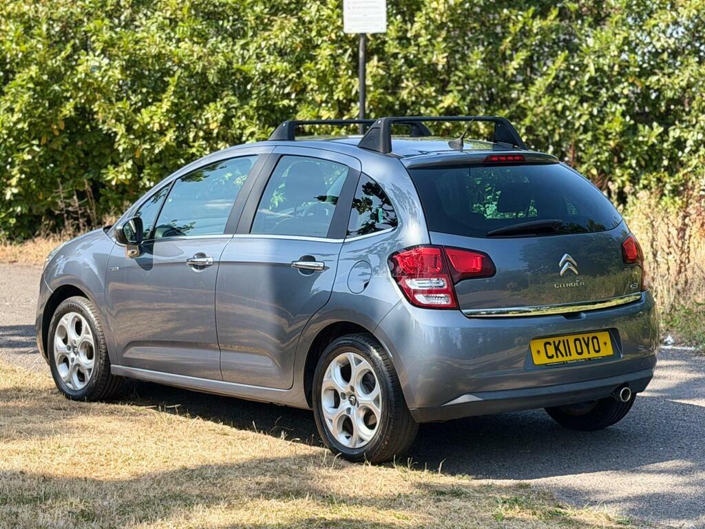 Citroen C3 Exclusive Black #9