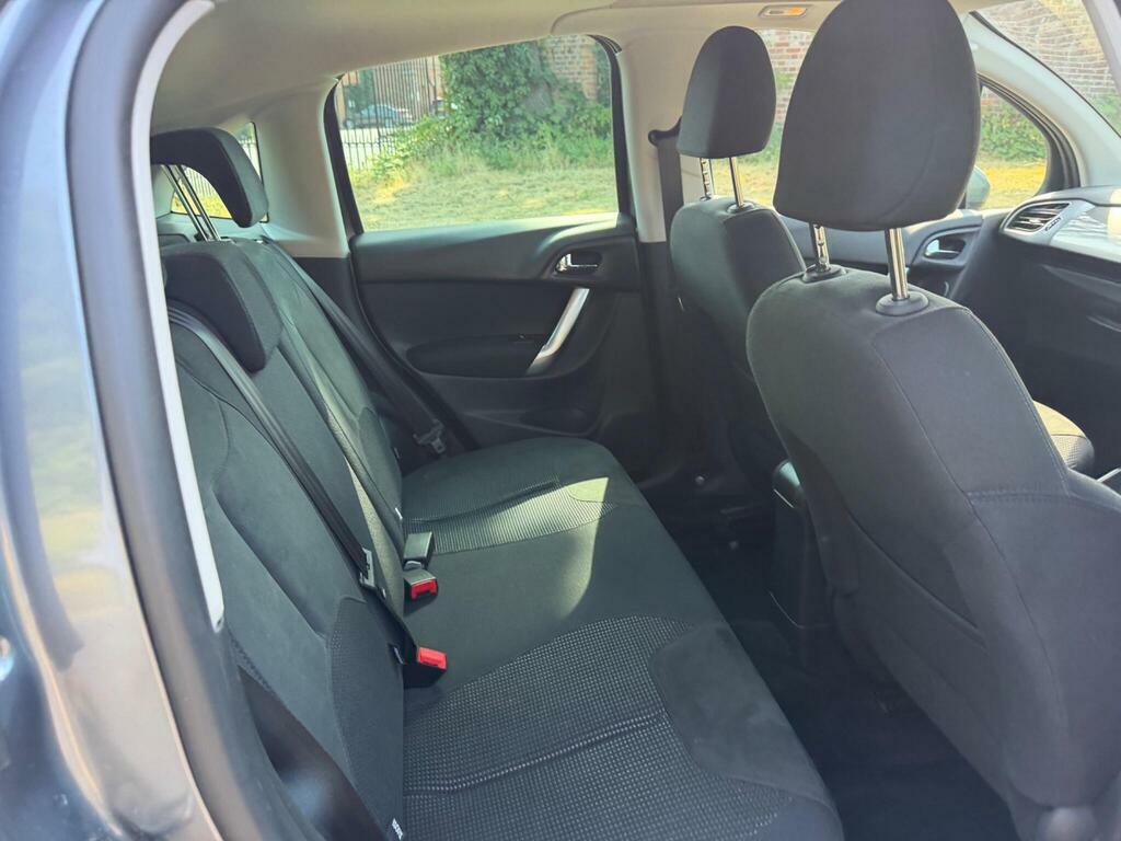 Citroen C3 Exclusive Black #22