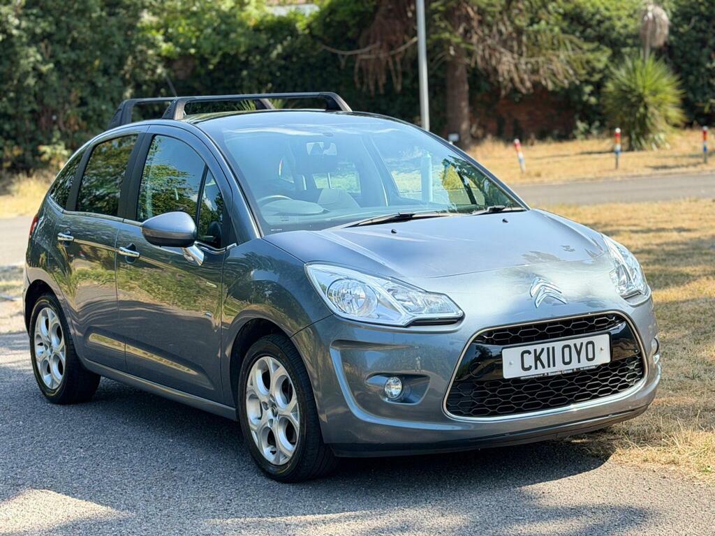 Citroen C3 Exclusive Black #3
