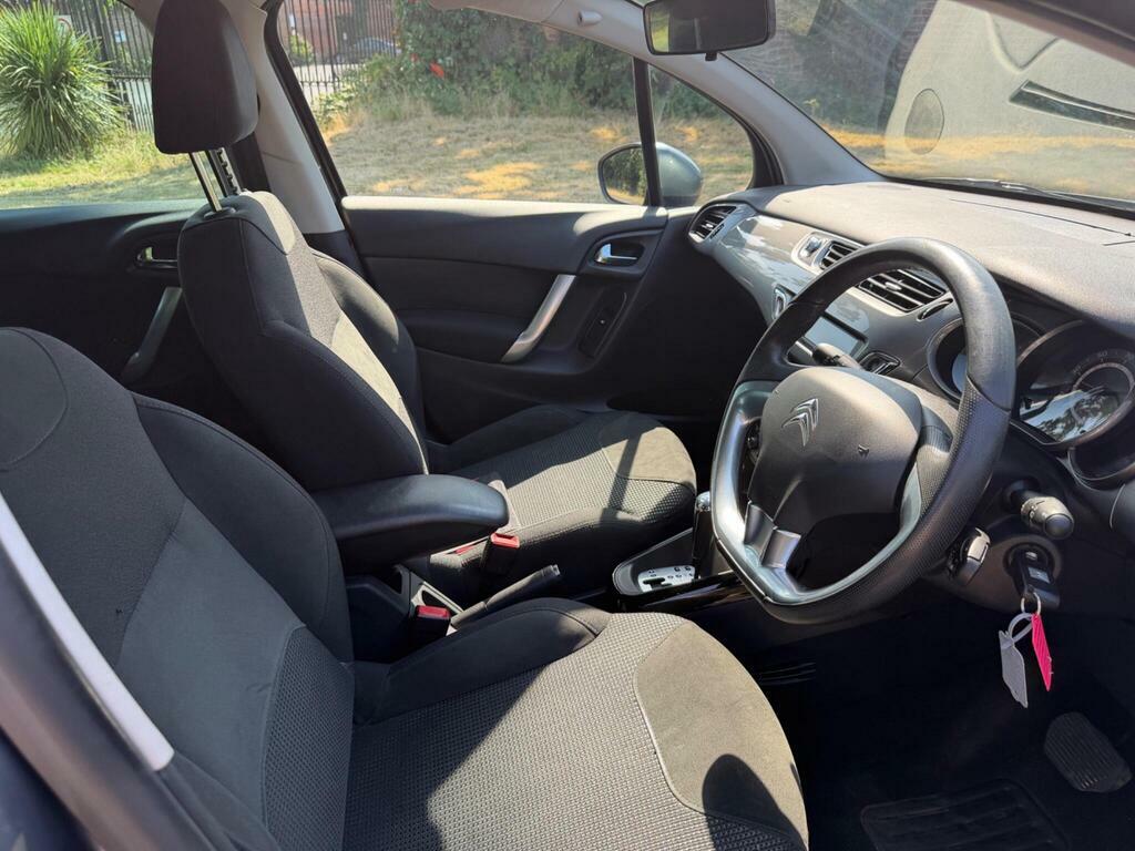 Citroen C3 Exclusive Black #30
