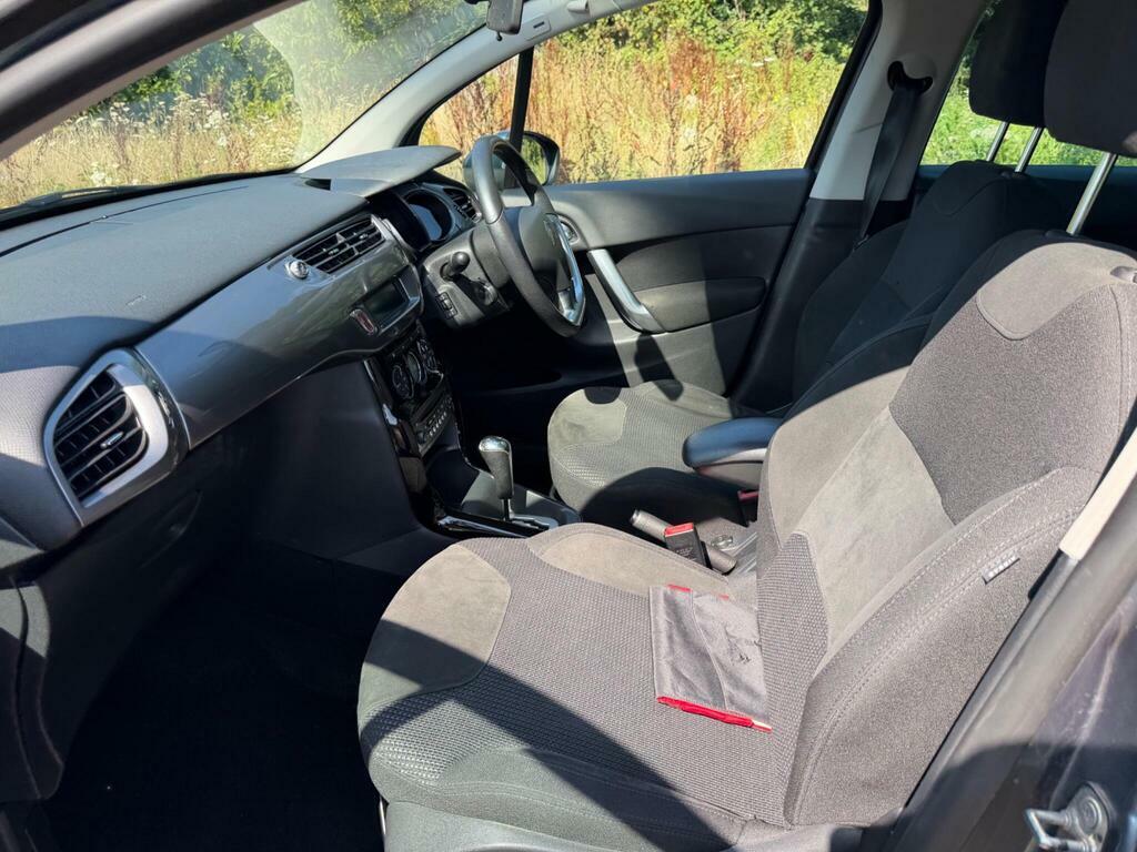 Citroen C3 Exclusive Black #14