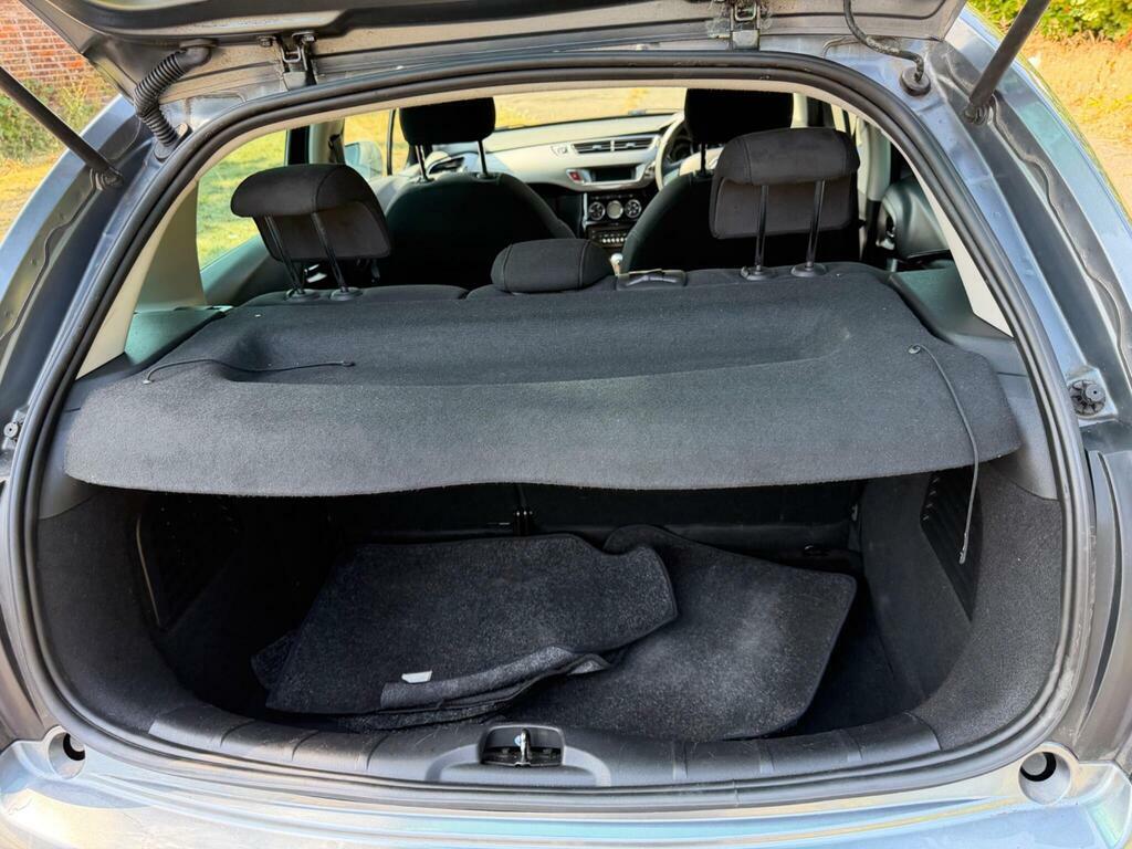 Citroen C3 Exclusive Black #21