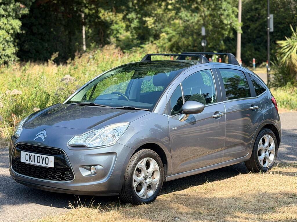 Citroen C3 Exclusive Black #6