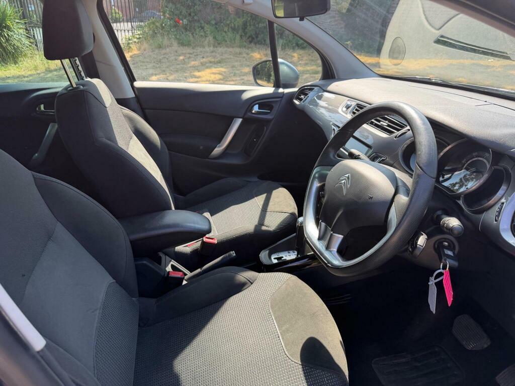 Citroen C3 Exclusive Black #29