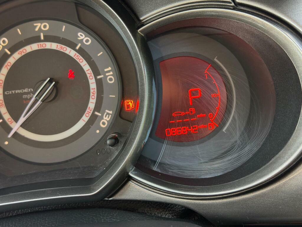 Citroen C3 Exclusive Black #41