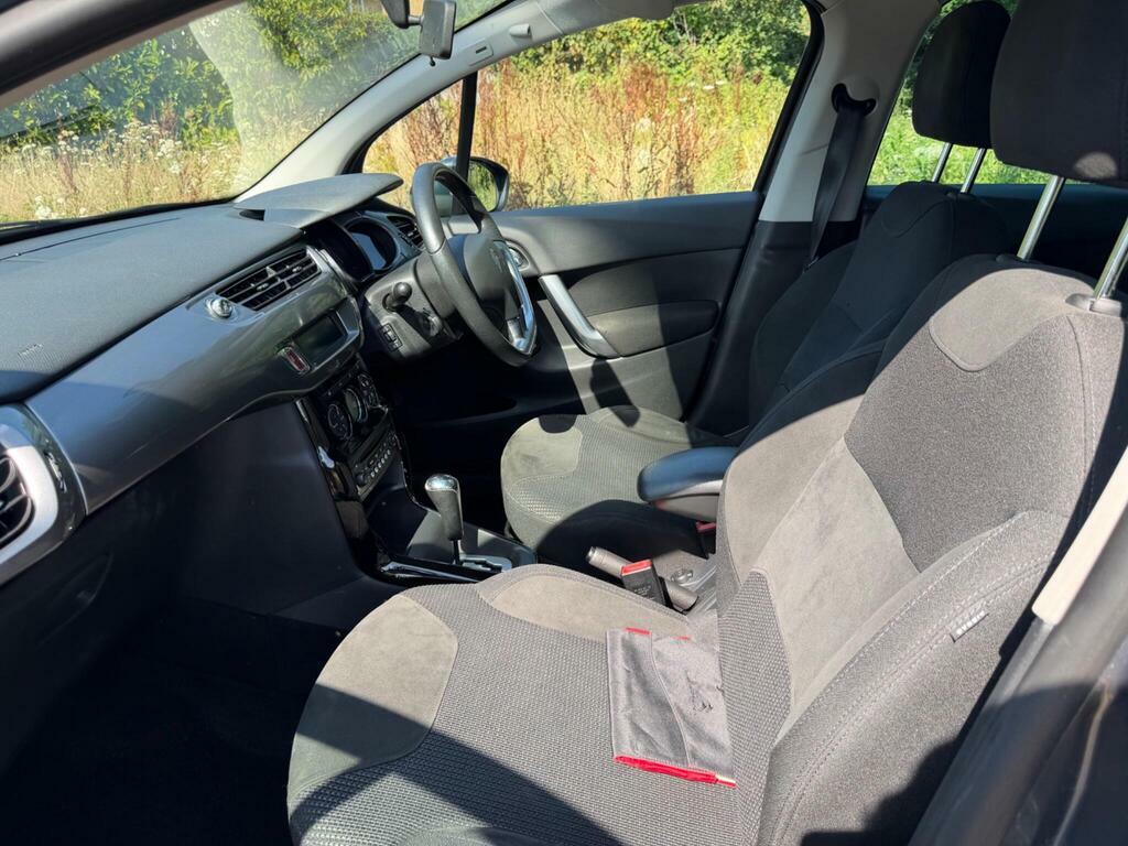 Citroen C3 Exclusive Black #15