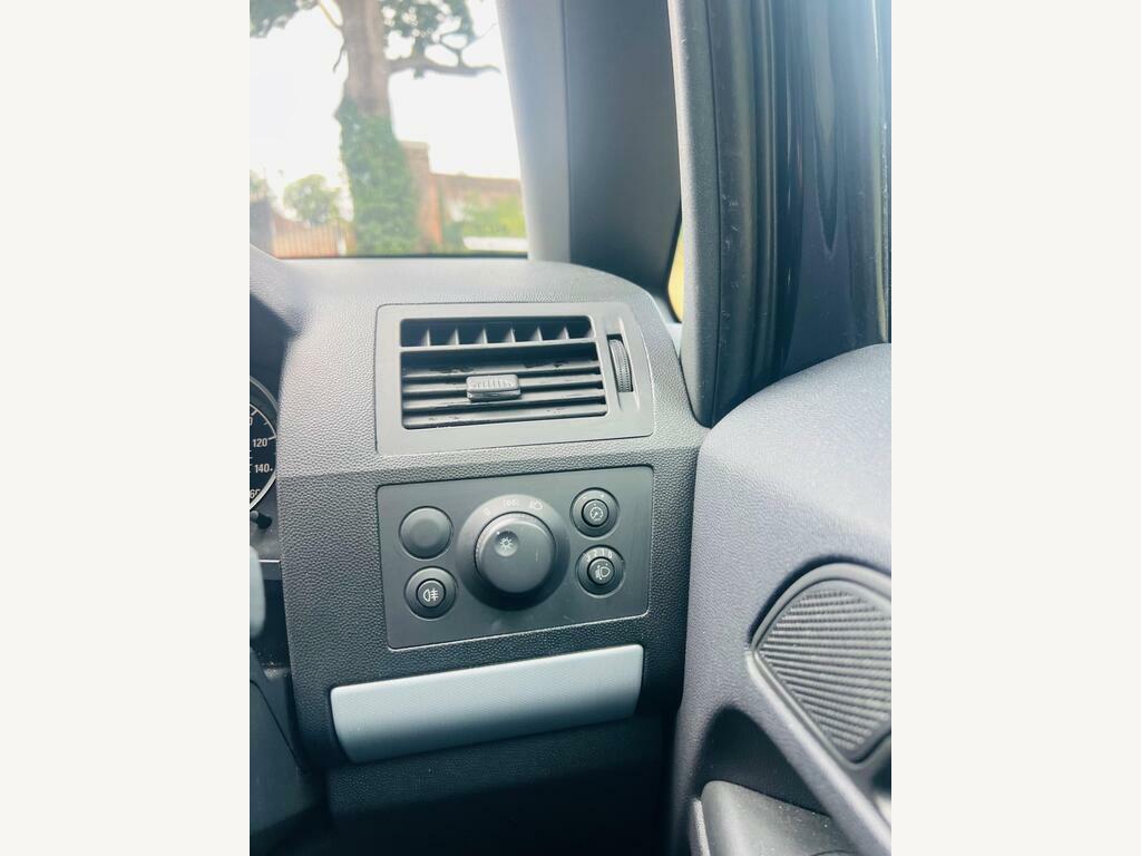 Vauxhall Zafira  Blue #42