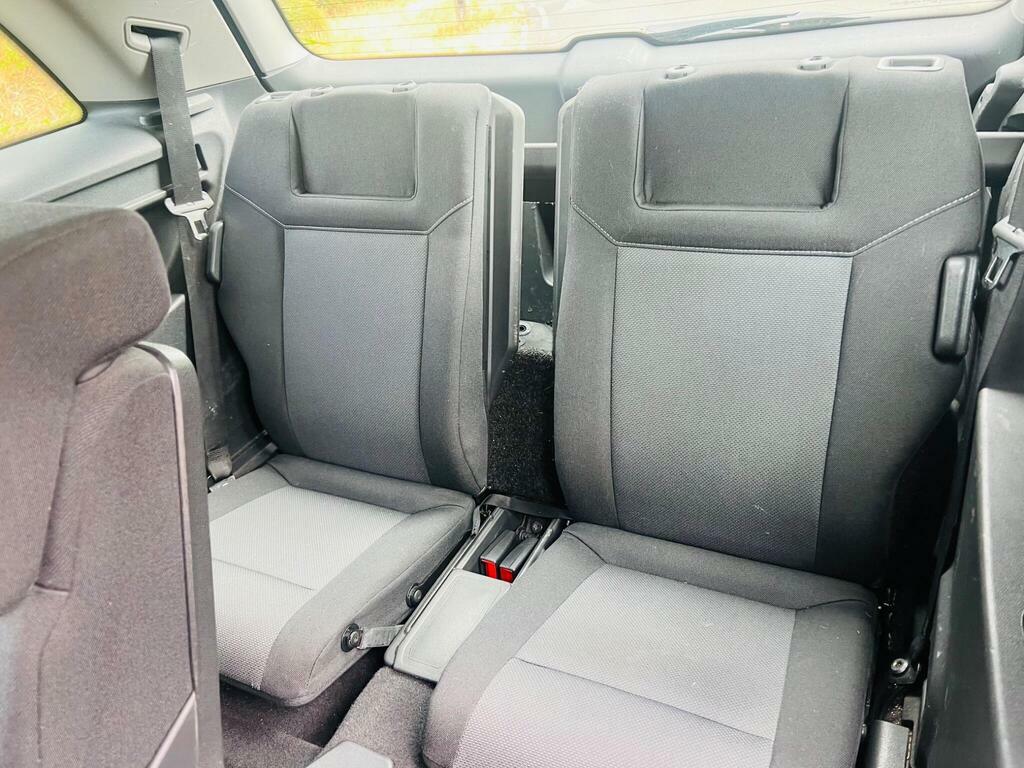 Vauxhall Zafira  Blue #19