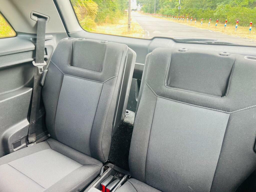 Vauxhall Zafira  Blue #18