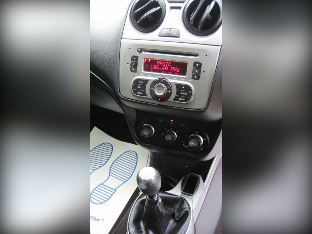 Alfa Romeo MiTo 0.9 Twinair Sportiva 85 Bhp Blue #22