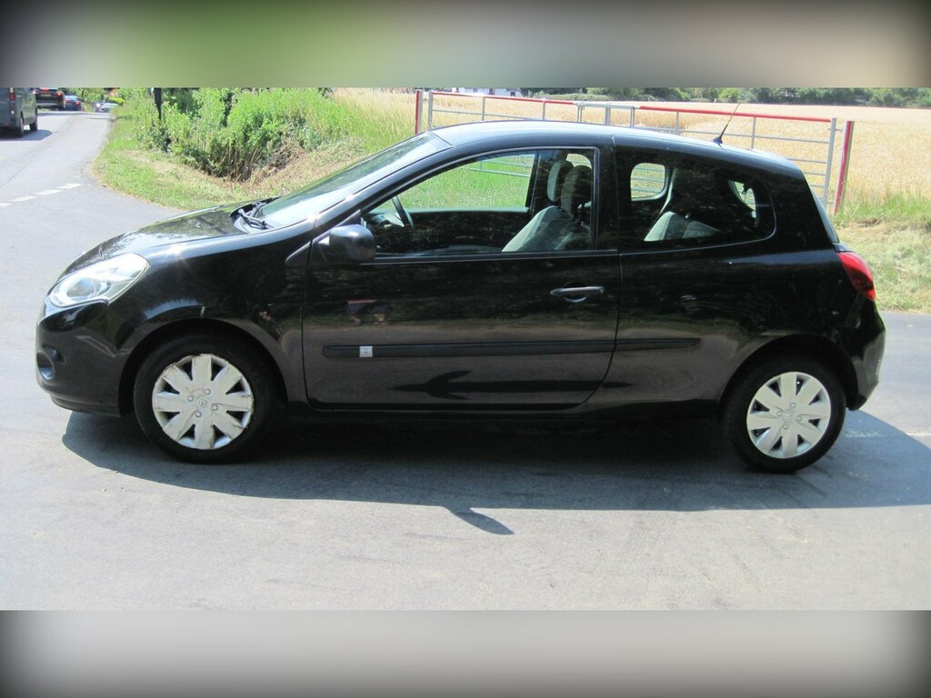 Renault Clio 1.2 S Euro 5 FN59UBP #6