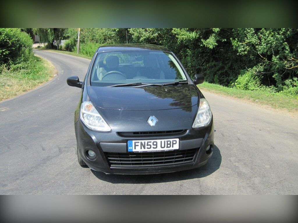 Renault Clio 1.2 S Euro 5 FN59UBP #3