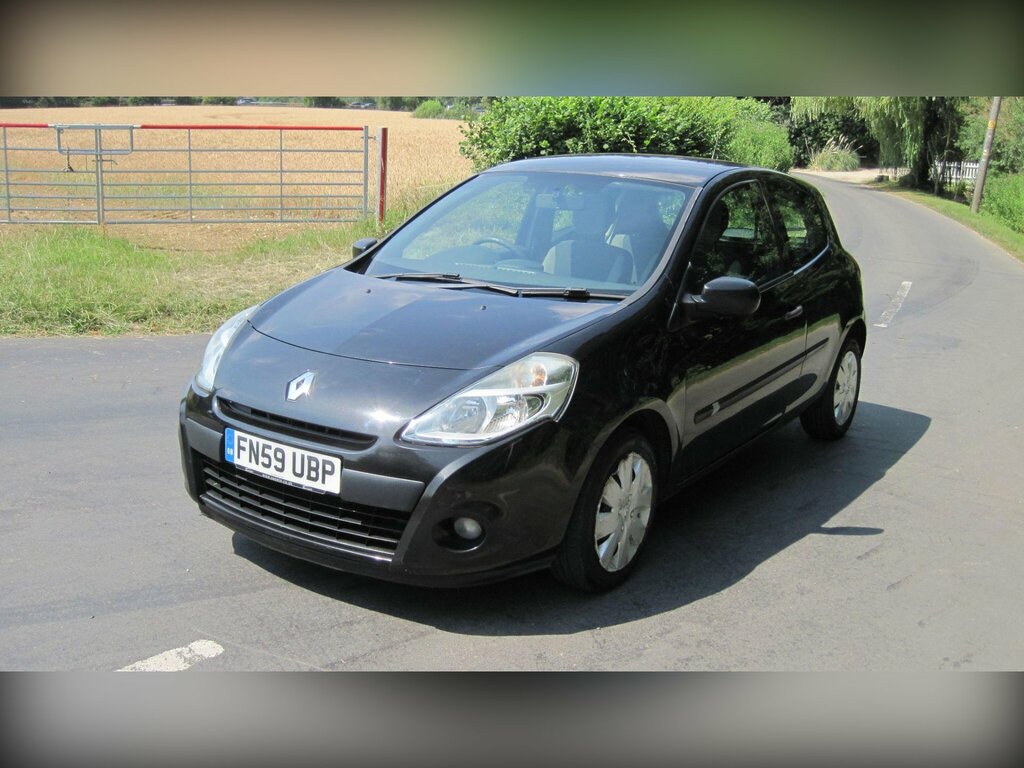 Renault Clio 1.2 S Euro 5 FN59UBP #4