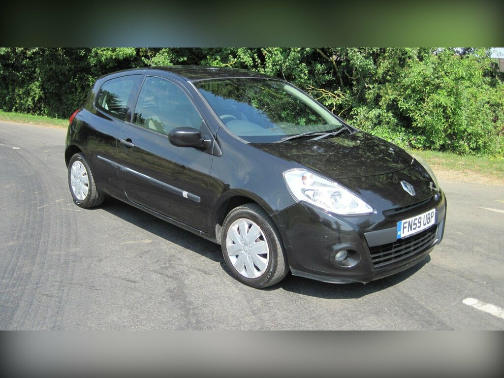 Renault Clio 1.2 S Euro 5