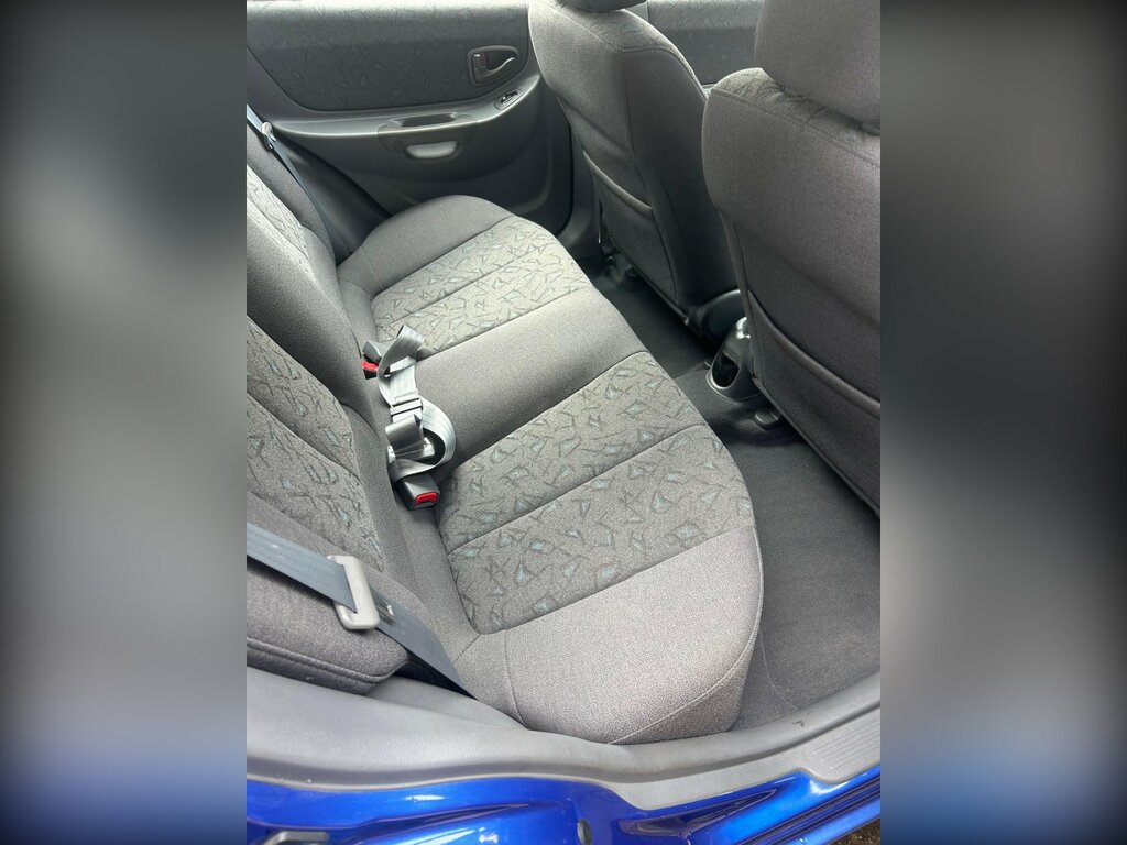 Hyundai Accent 1.5 Cdx Green #31