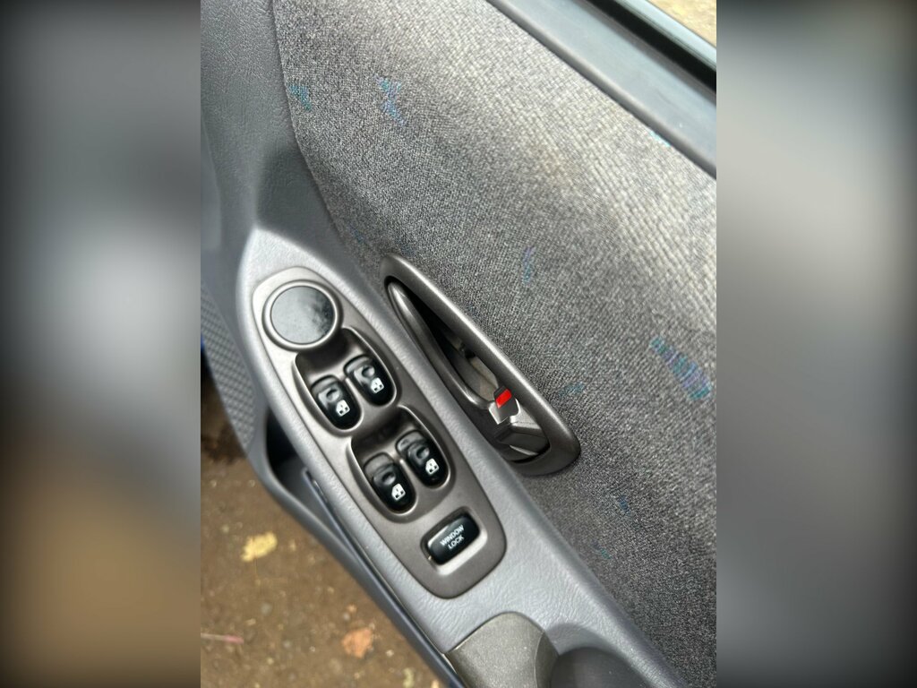Hyundai Accent 1.5 Cdx Green #30