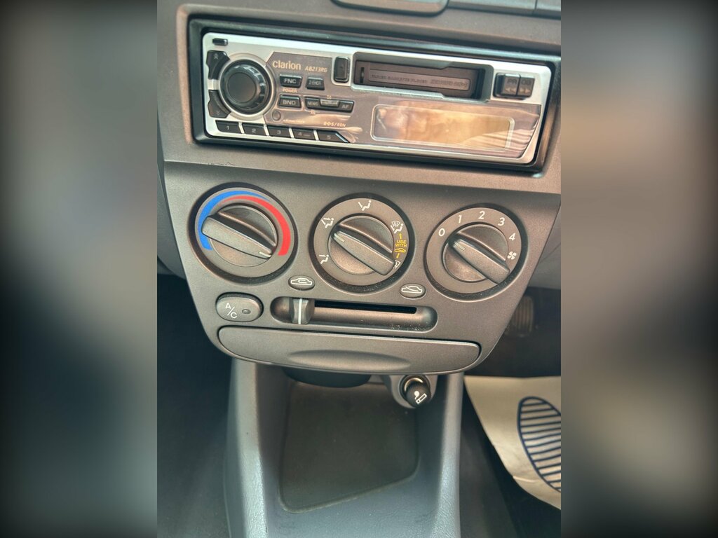 Hyundai Accent 1.5 Cdx Green #35