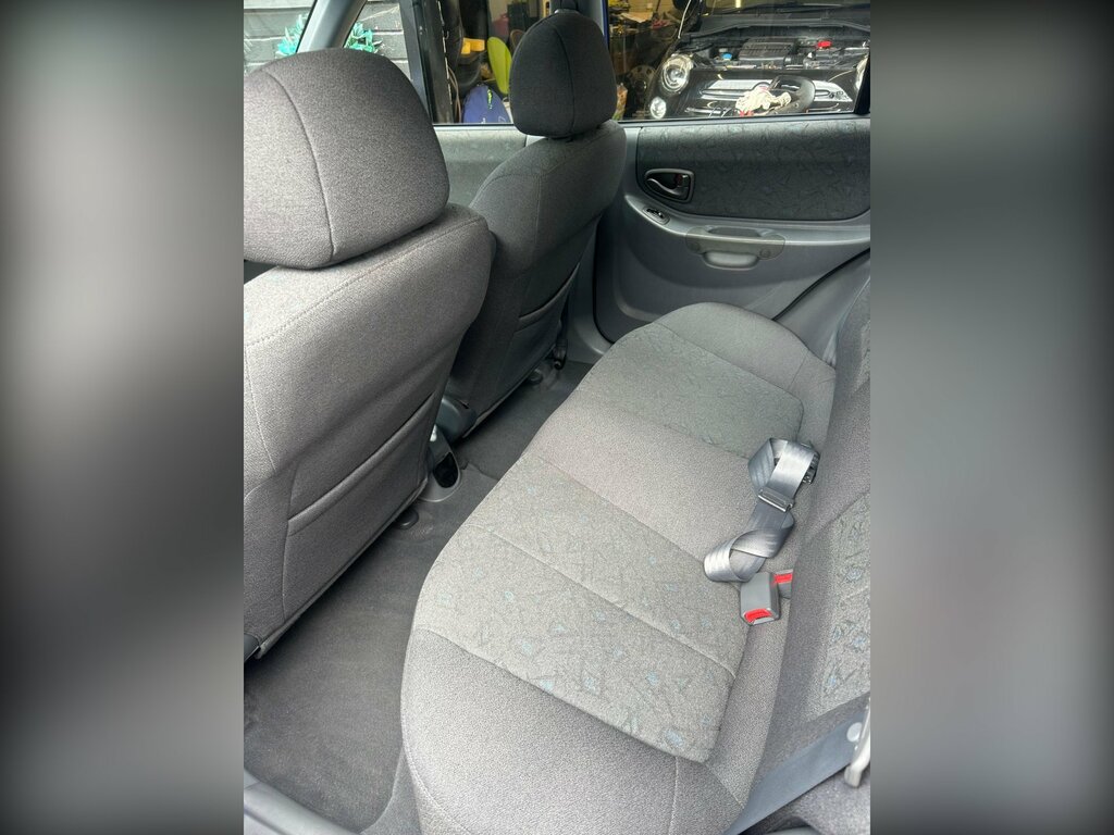 Hyundai Accent 1.5 Cdx Green #29