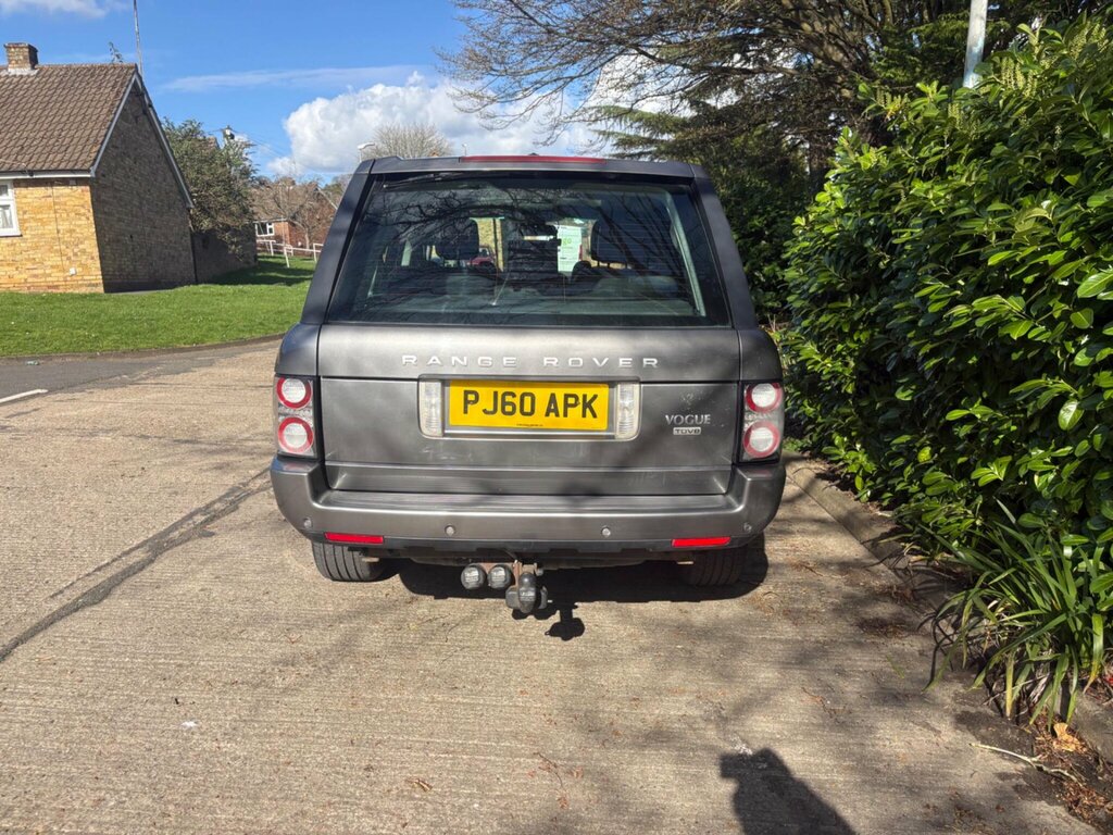 Land Rover Range Rover 4.4 Td V8 Vogue 4Wd Euro 5 Grey #4