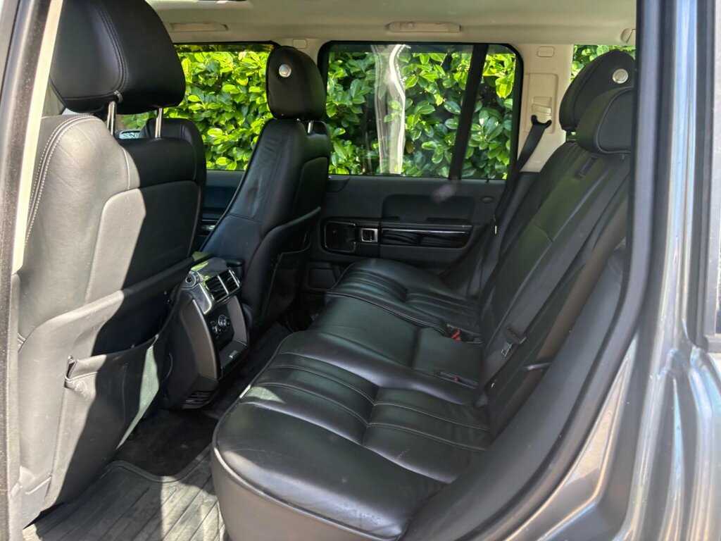 Land Rover Range Rover 3.6 Td V8 4Wd Euro 4 White #21