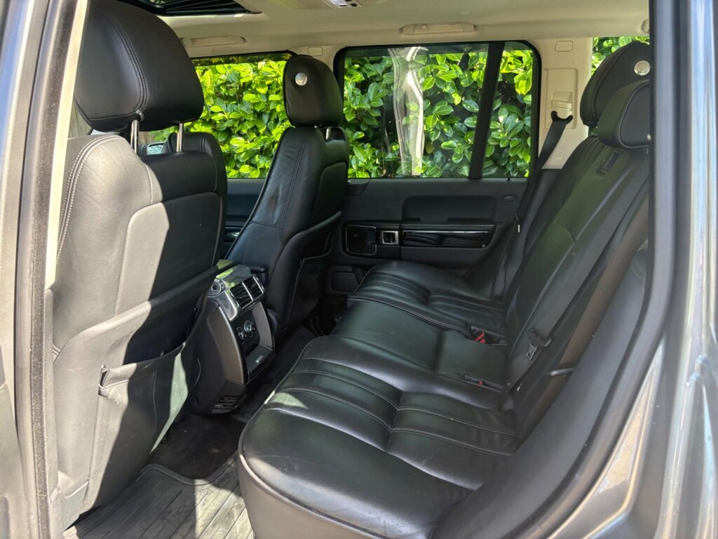 Land Rover Range Rover 3.6 Td V8 4Wd Euro 4 White #24