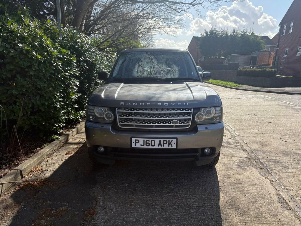 Land Rover Range Rover 3.6 Td V8 4Wd Euro 4 White #52