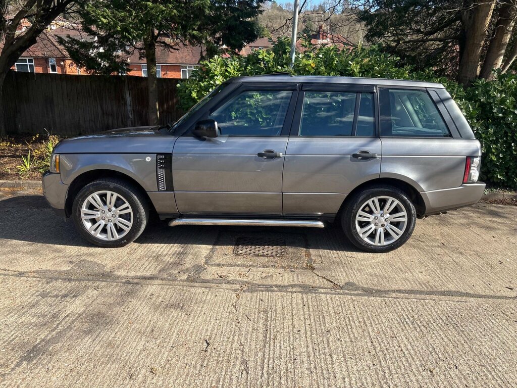 Land Rover Range Rover 4.4 Td V8 Vogue 4Wd Euro 5 Grey #2