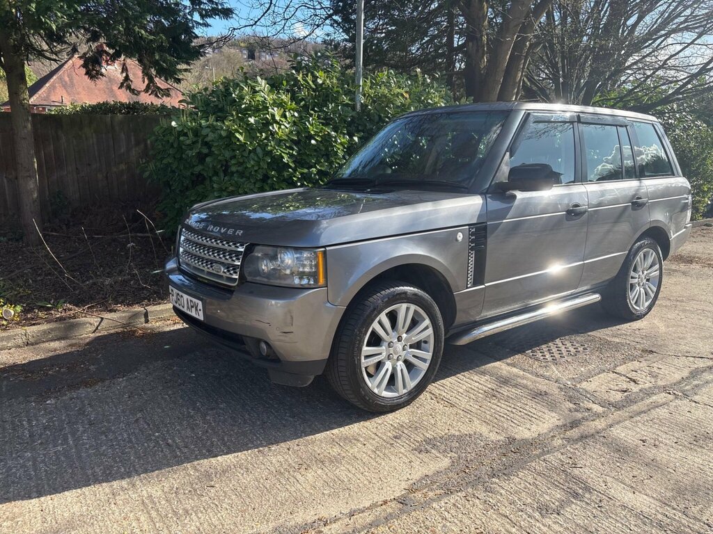 Land Rover Range Rover 4.4 Td V8 Vogue 4Wd Euro 5 Grey #6