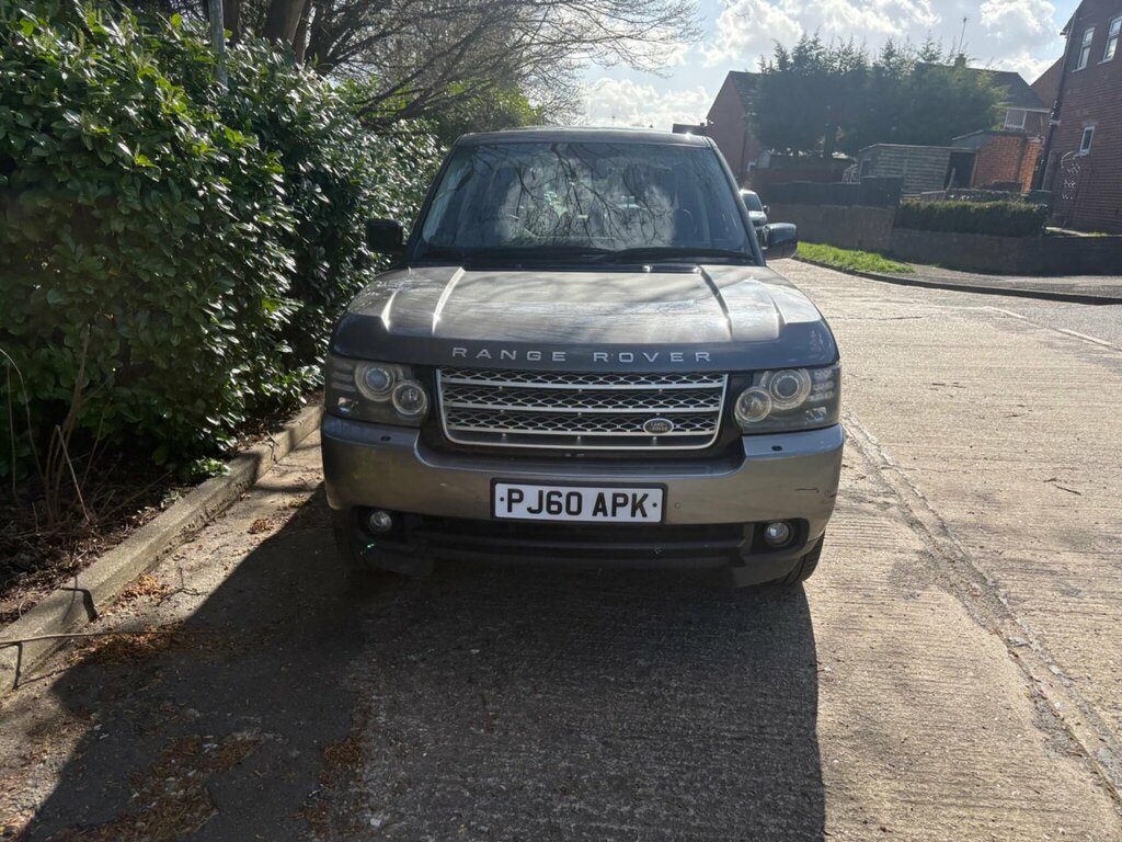 Land Rover Range Rover 4.4 Td V8 Vogue 4Wd Euro 5 Grey #5