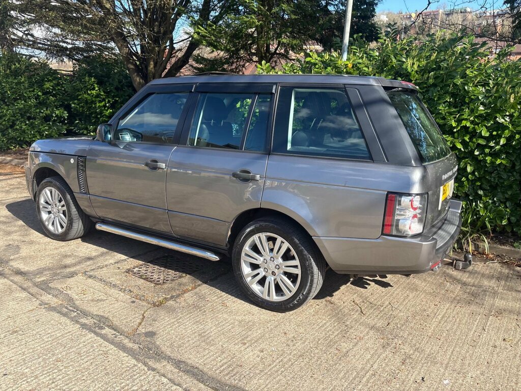 Land Rover Range Rover 4.4 Td V8 Vogue 4Wd Euro 5 Grey #3