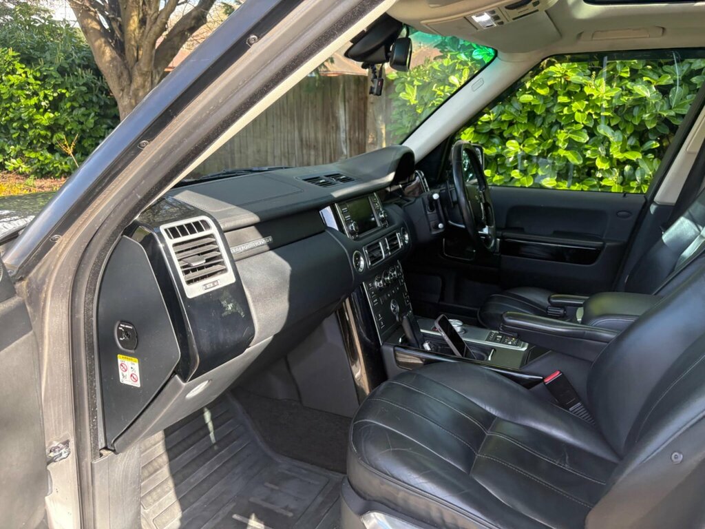 Land Rover Range Rover 3.6 Td V8 4Wd Euro 4 White #28
