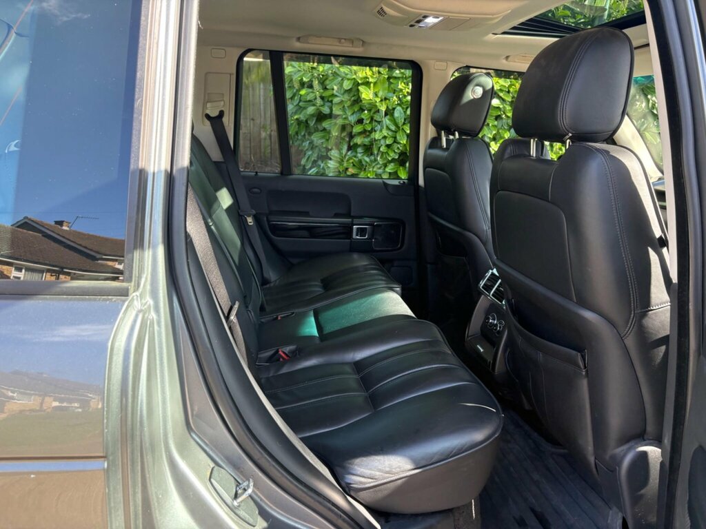 Land Rover Range Rover 3.6 Td V8 4Wd Euro 4 White #41