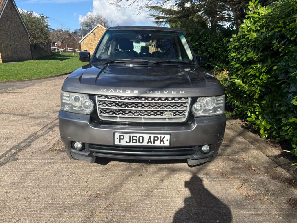 Land Rover Range Rover 3.6 Td V8 4Wd Euro 4 White #68