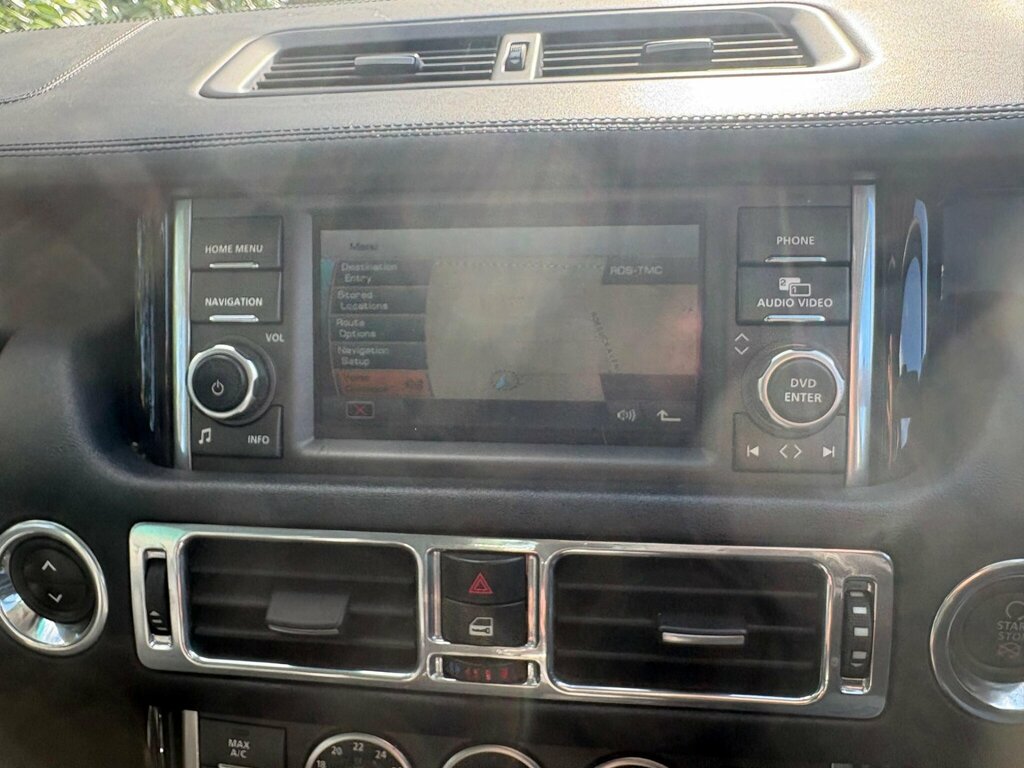 Land Rover Range Rover 3.6 Td V8 4Wd Euro 4 White #33