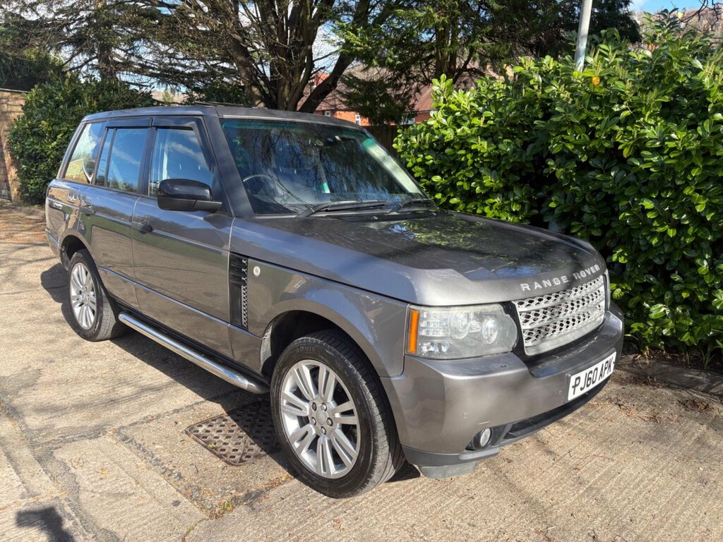 Land Rover Range Rover 3.6 Td V8 4Wd Euro 4 White #44