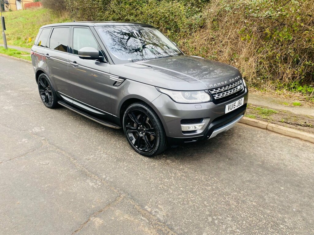 Land Rover Range Rover Sport 3.0 Sd V6 Dynamic 4Wd Euro 5 S White #70