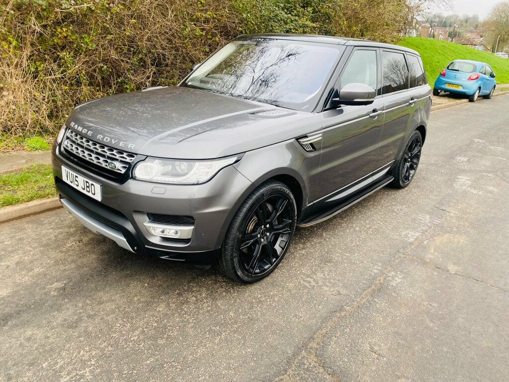 Land Rover Range Rover Sport 3.0 Sd V6 Dynamic 4Wd Euro 5 S White #51